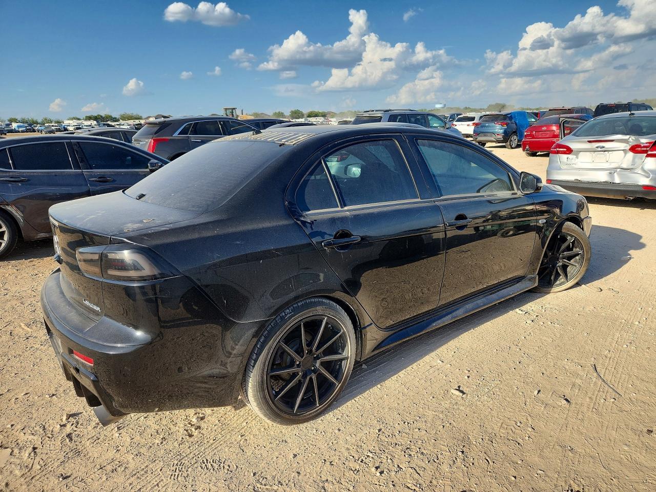 2017 Mitsubishi Lancer Es - Фото 3