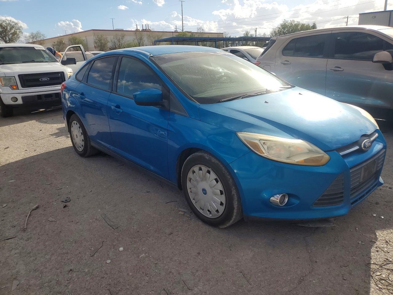 2012 Ford Focus Se - Image 4