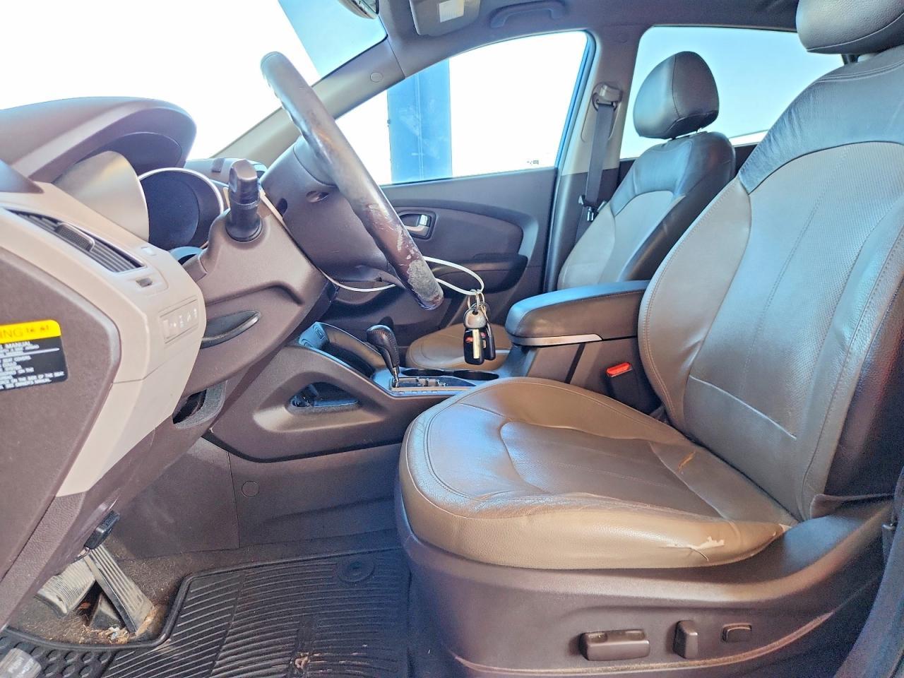 2012 Hyundai Tucson Limited - Фото 7