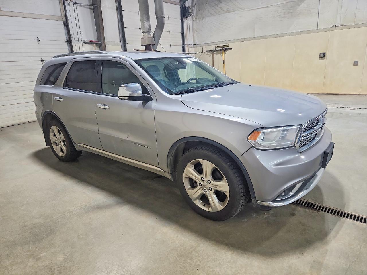 2014 Dodge Durango Citadel - Фото 4