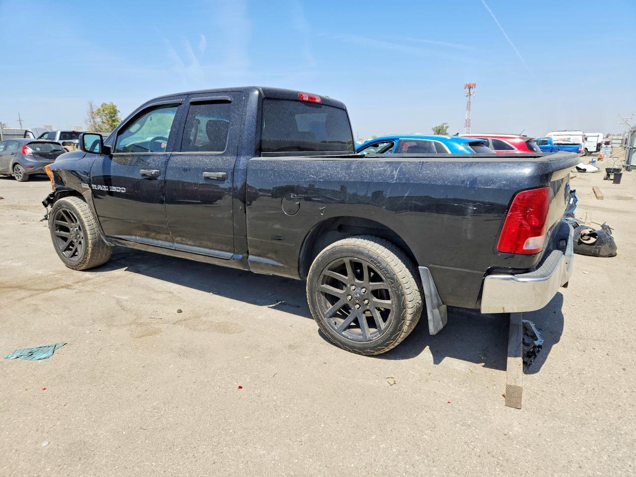 2012 Dodge Ram 1500 St - Image 2