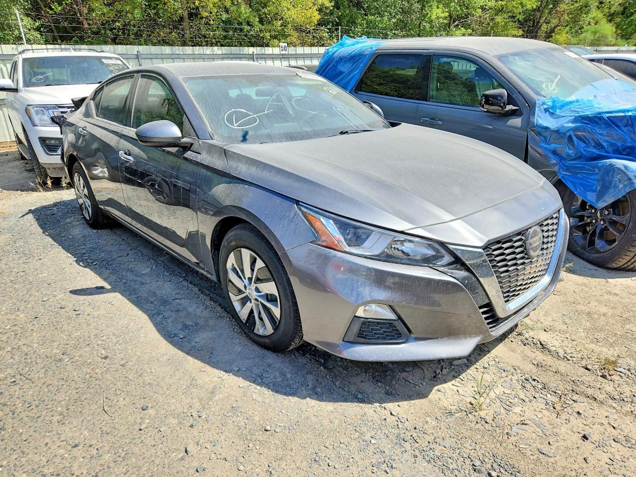 2020 Nissan Altima S - Image 4
