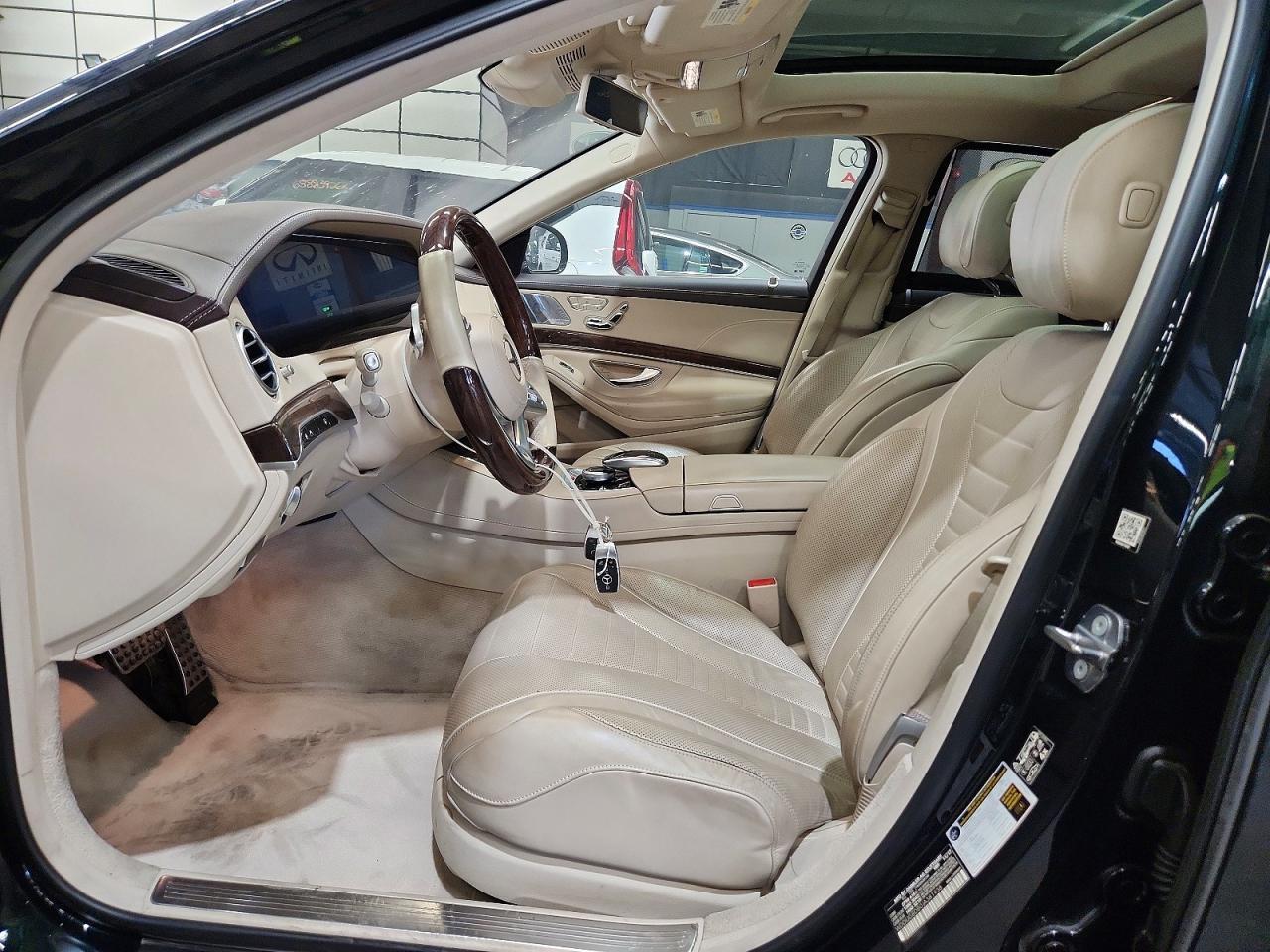 2018 Mercedes-Benz S 560 - Фото 7