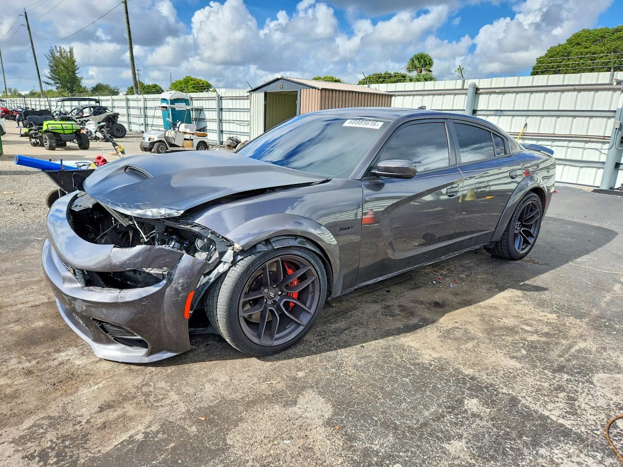 2021 Dodge Charger Scat Pack
