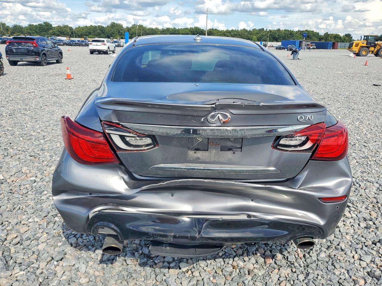2016 Infiniti Q70 3.7 - Фото 6