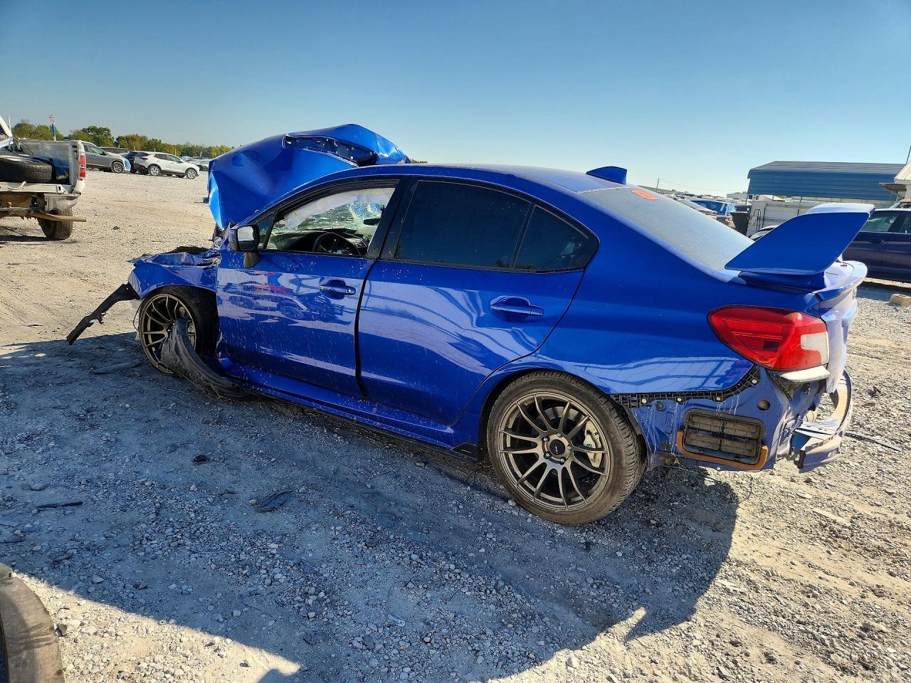 2020 Subaru Wrx Premium - Фото 2