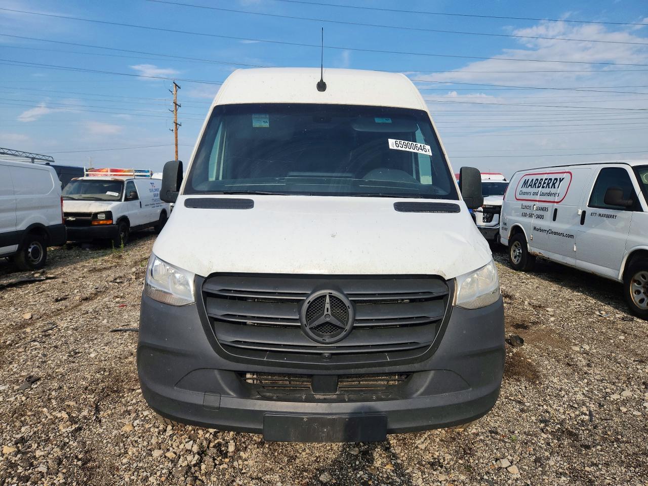 2023 Mercedes-Benz Sprinter 2500 - Image 5