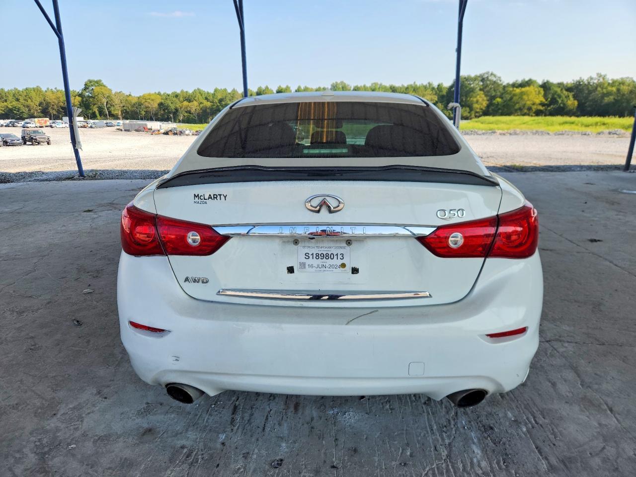2014 Infiniti Q50 Base - Image 6