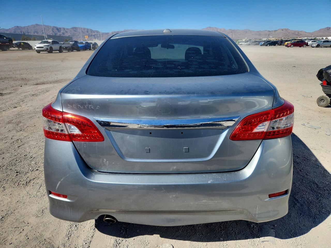 2013 Nissan Sentra S - Image 6
