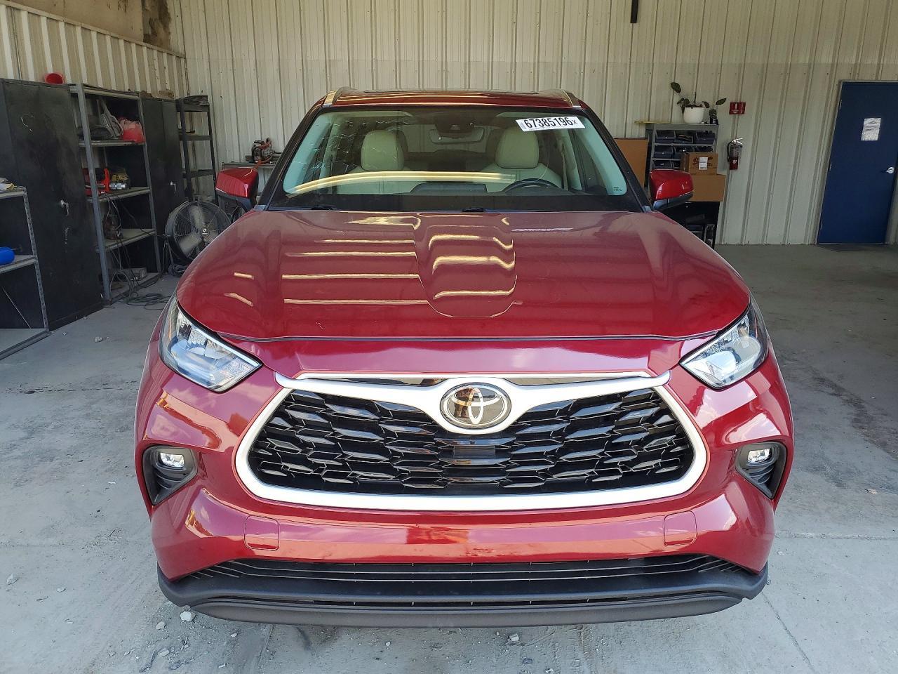2020 Toyota Highlander Xle - Фото 5