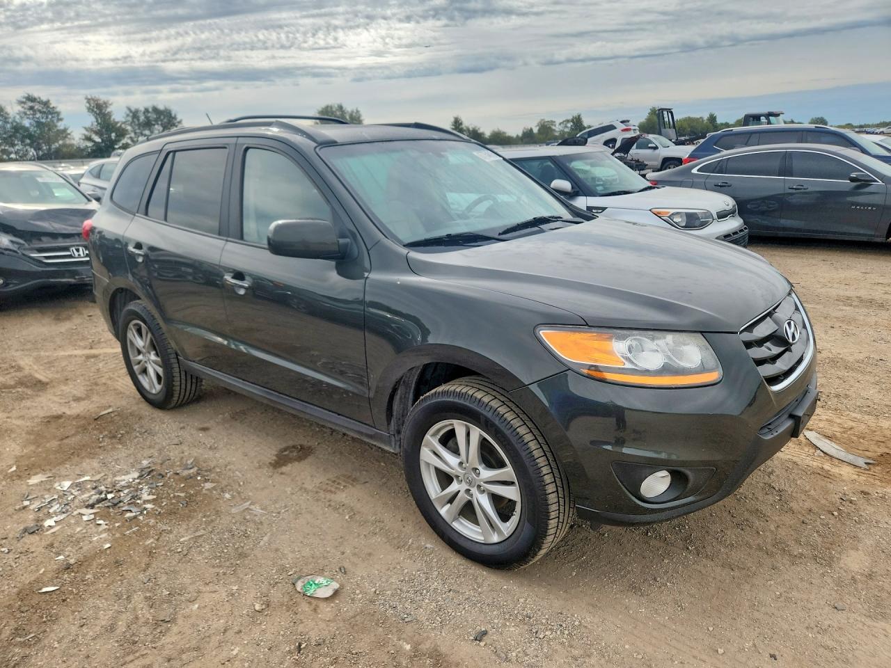 2010 Hyundai Santa Fe Limited - Image 4