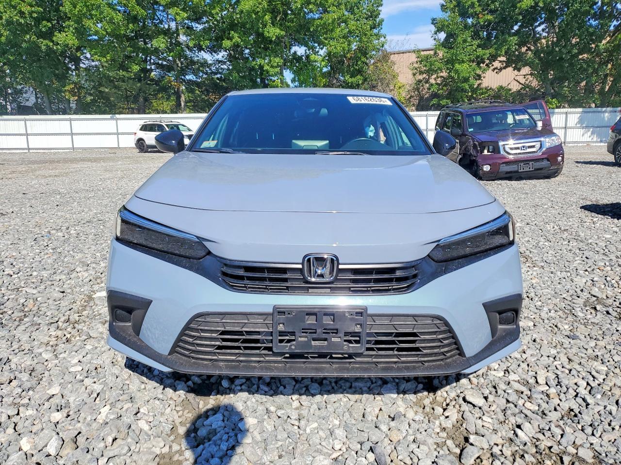 2024 Honda Civic Sport - Фото 5