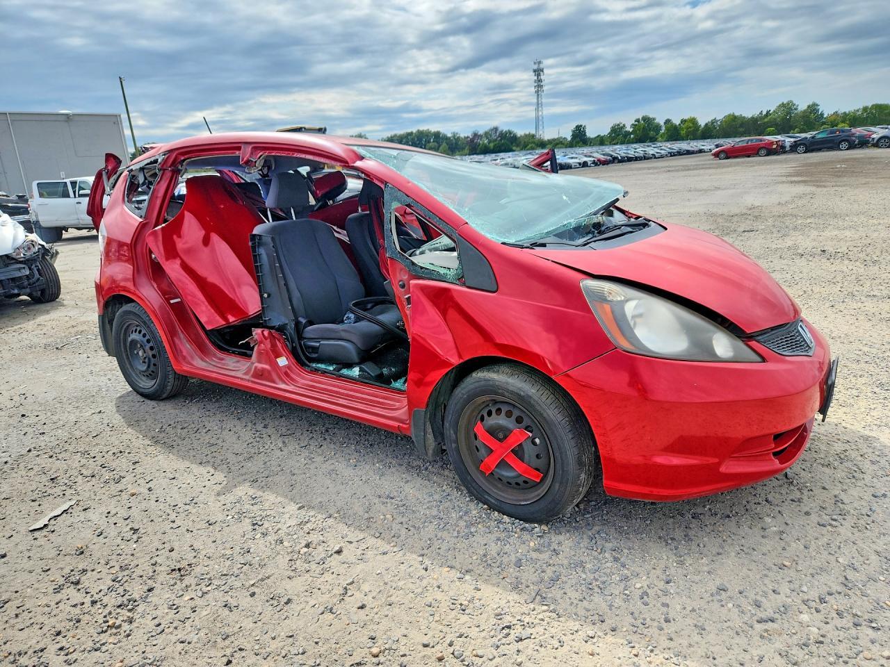 2012 Honda Fit - Image 4