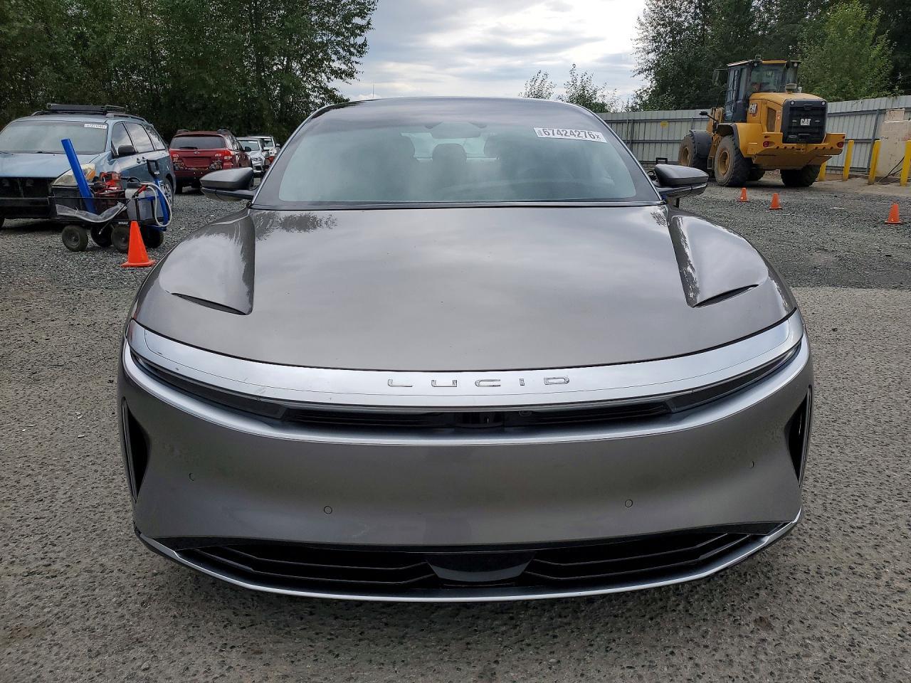 2023 Lucid Motors Air Touring - Фото 5