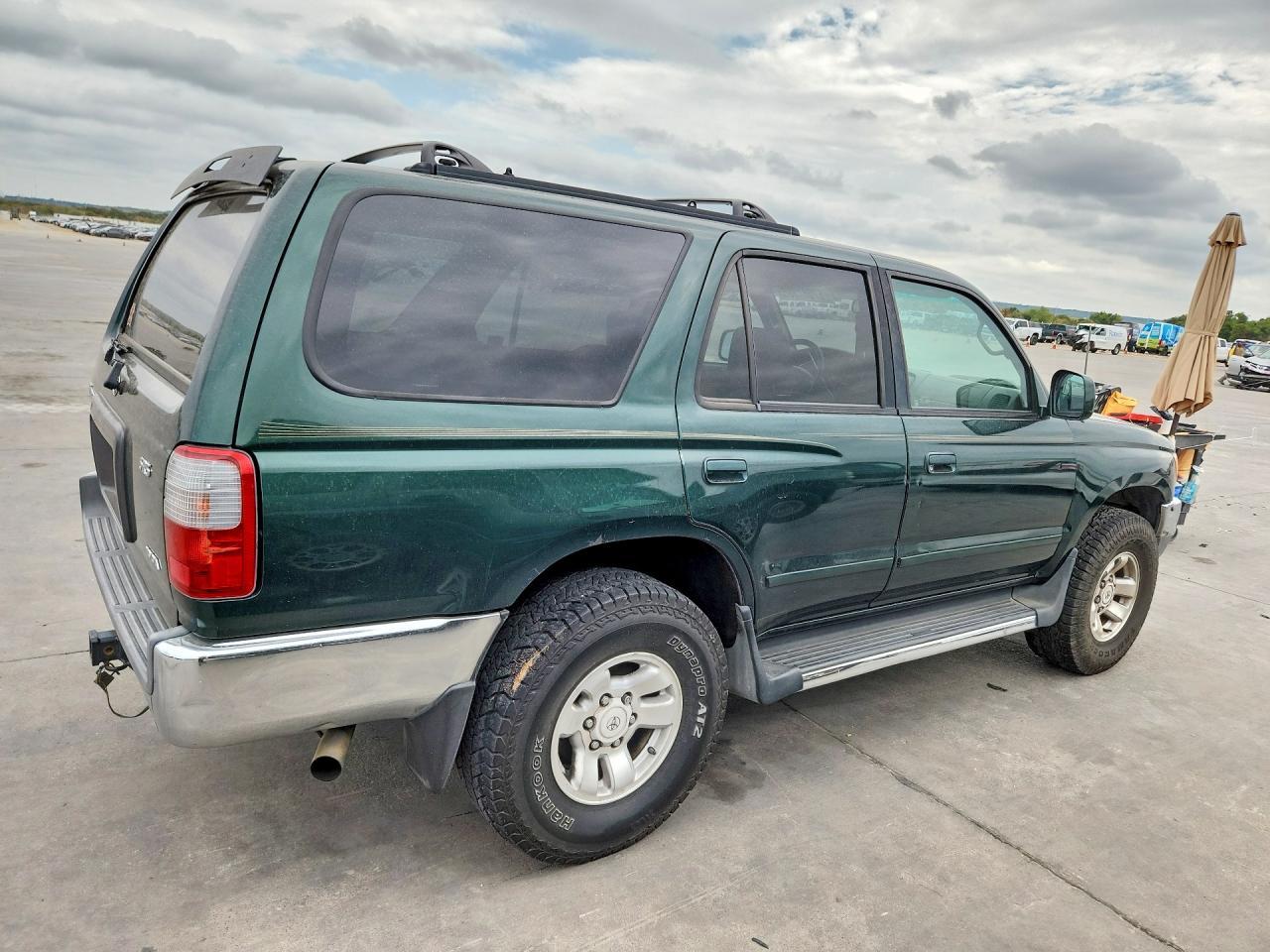 2000 Toyota 4Runner Sr5 - Фото 3