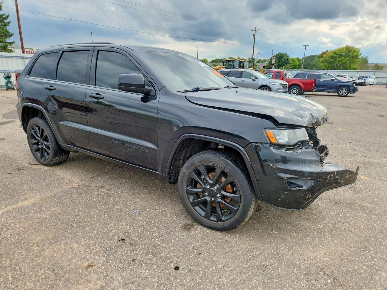 2018 Jeep Grand Cherokee Laredo - Фото 4