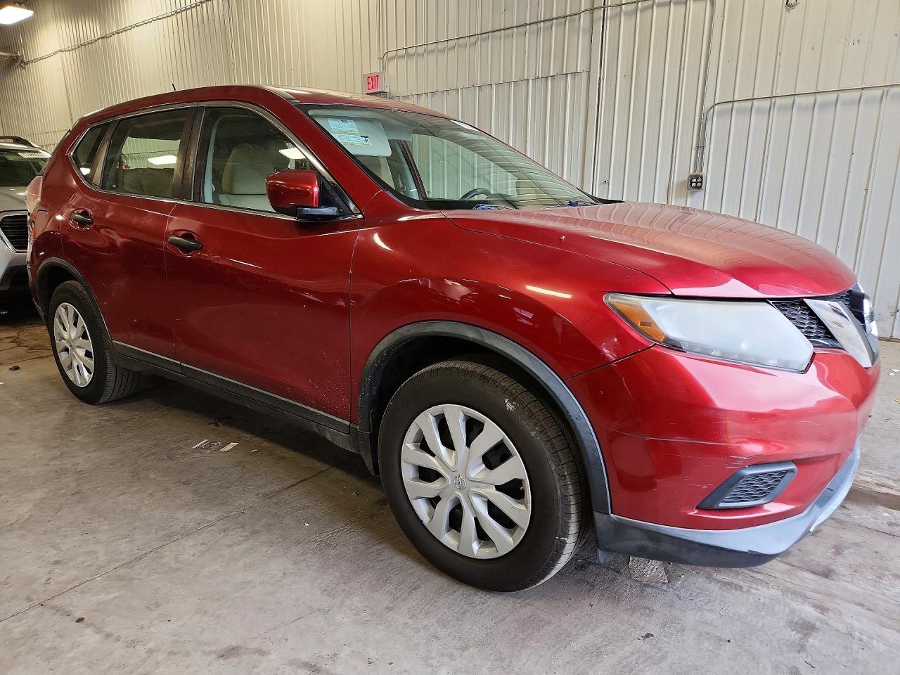 2016 Nissan Rogue S - Фото 4