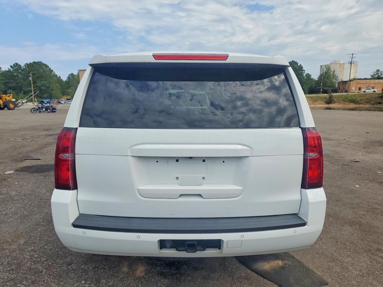 2020 Chevrolet Tahoe Police - Image 6