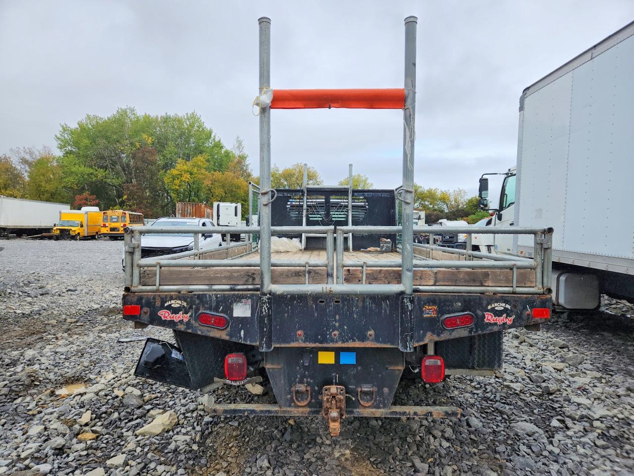 2022 Ford F450 Super - Фото 6