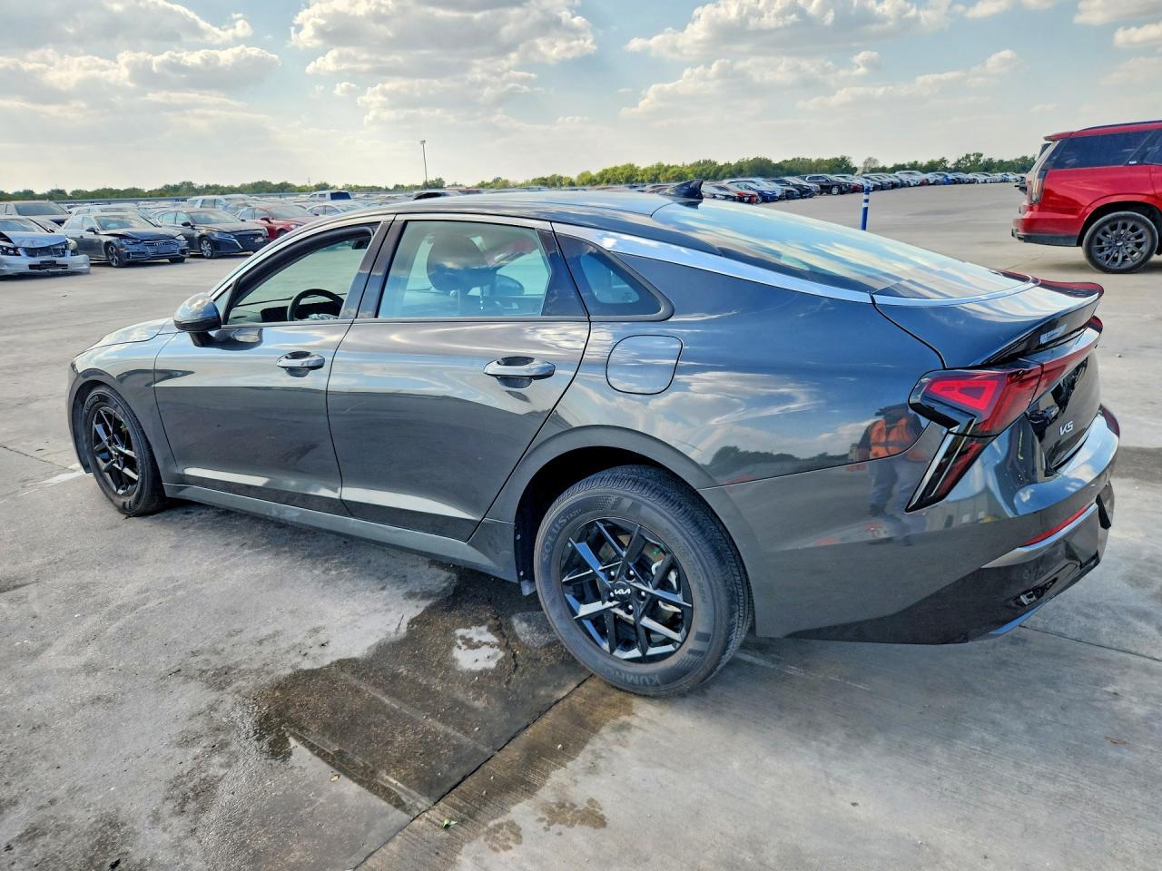 2026 Kia K5 Lxs - Image 2
