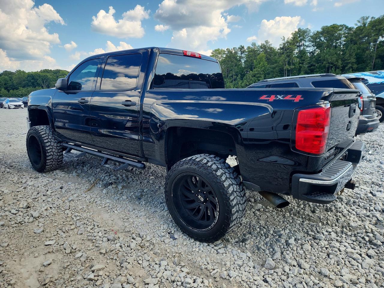 2014 Chevrolet Silverado K1500 Lt - Image 2