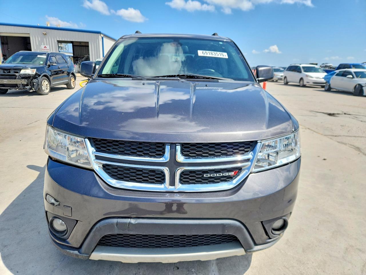 2018 Dodge Journey Sxt - Image 5