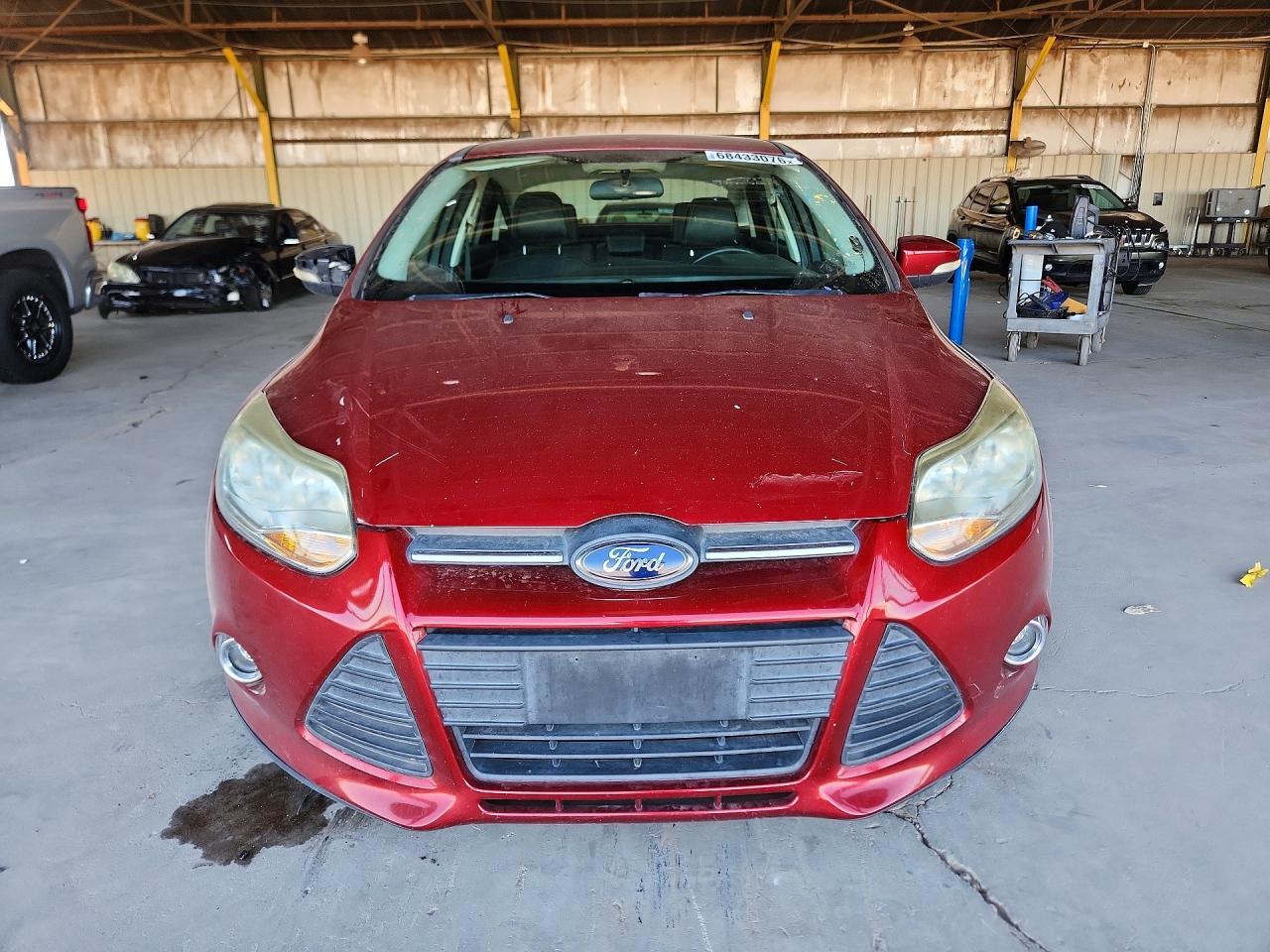 2014 Ford Focus Se - Image 5