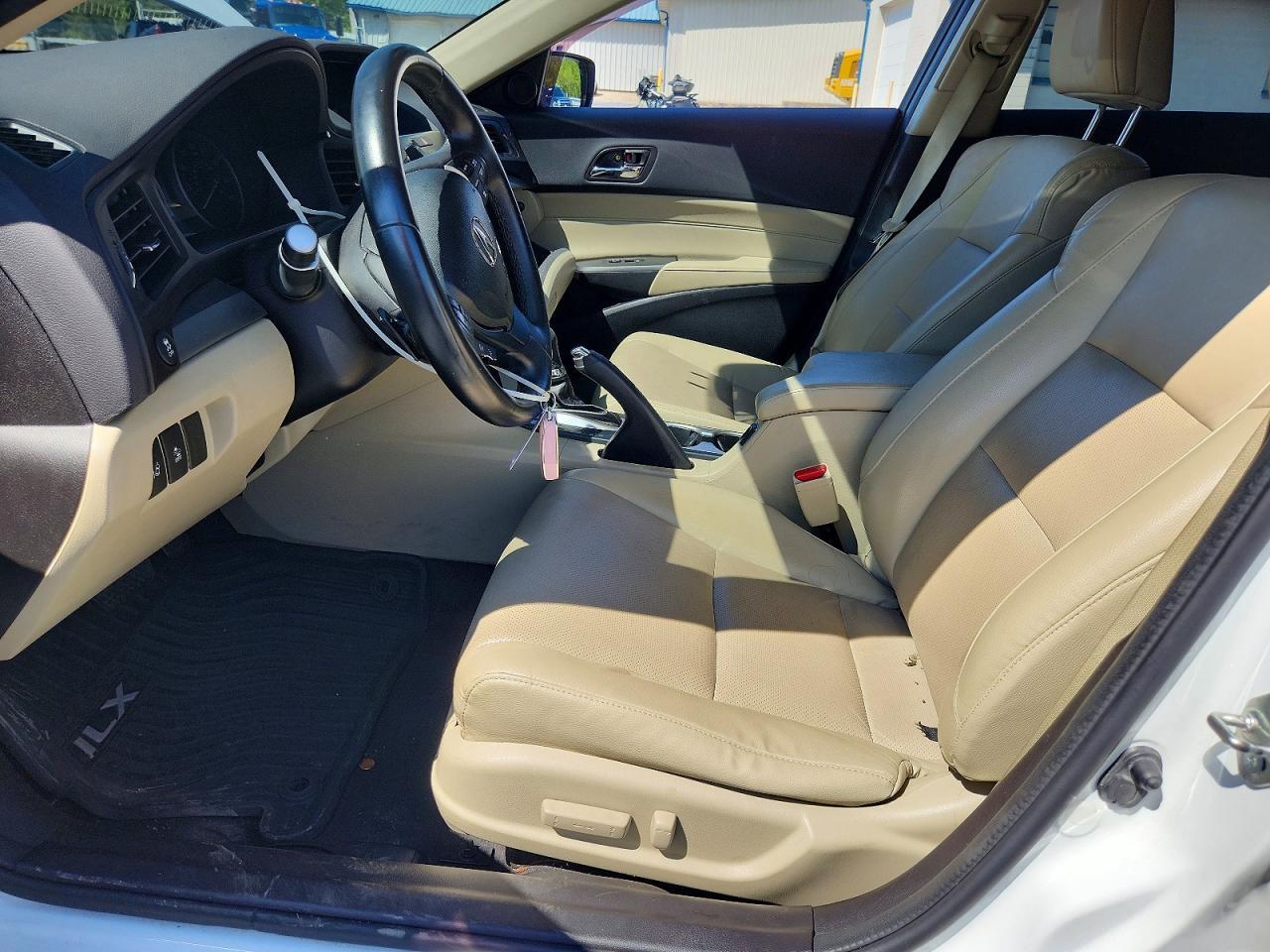 2016 Acura Ilx Premium - Фото 7