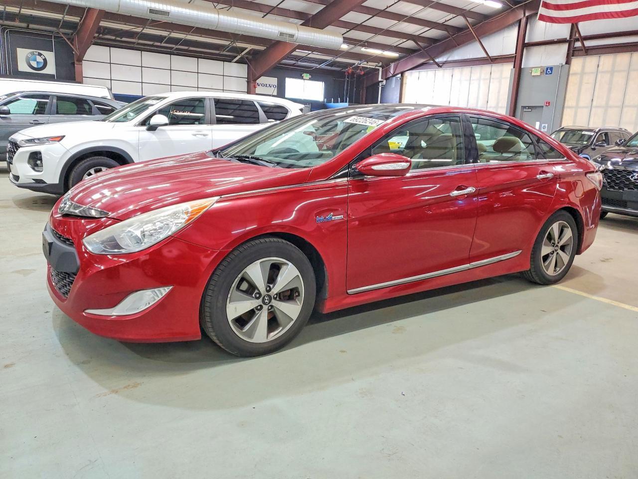 2011 Hyundai Sonata Hybrid