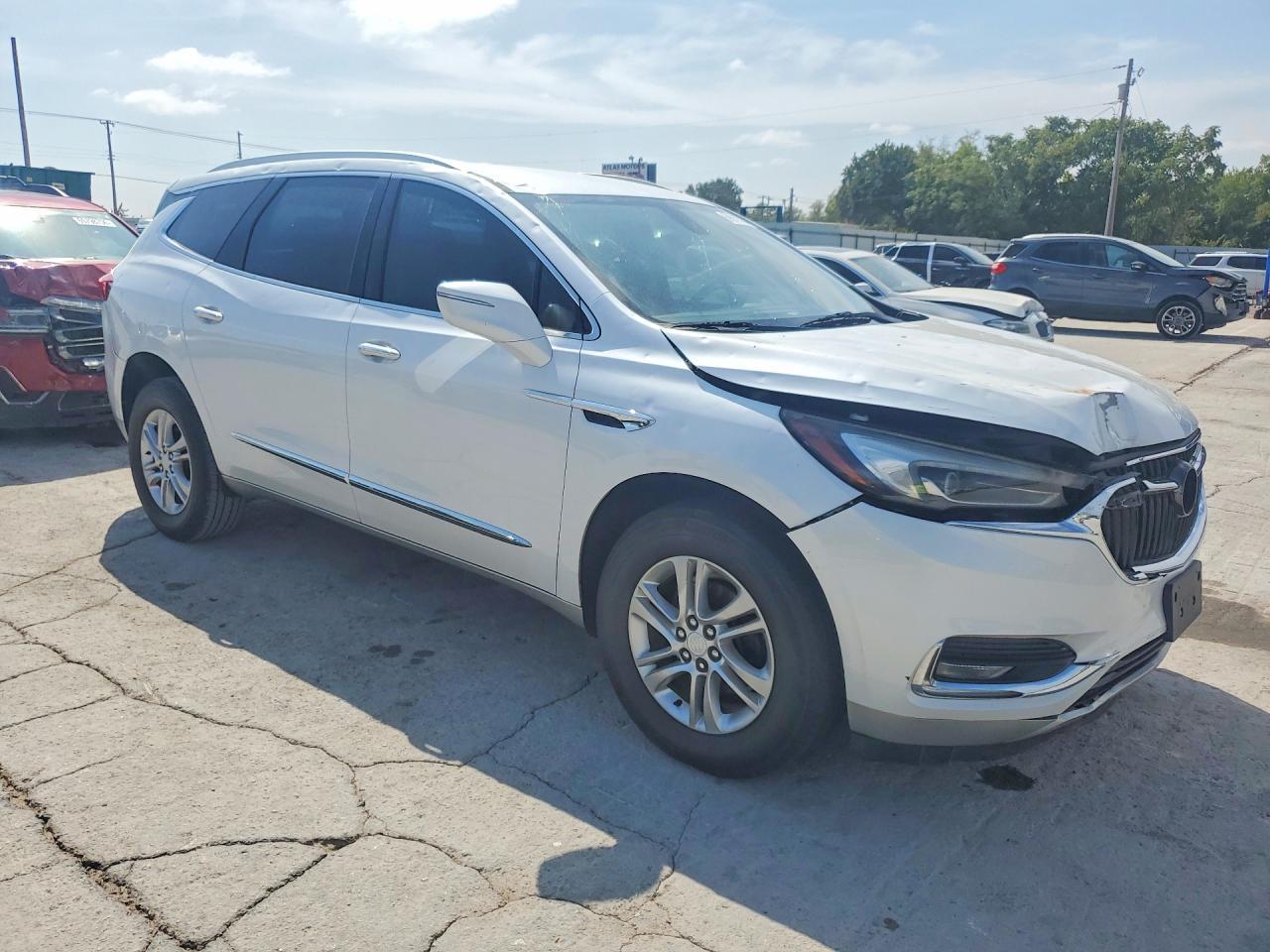 2018 Buick Enclave Essence - Фото 4