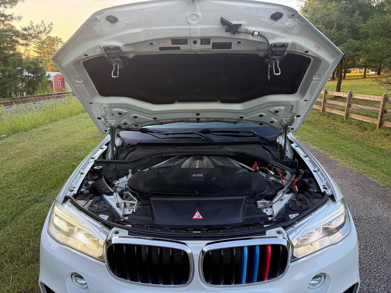 2017 BMW X6 X6 M - Image 7