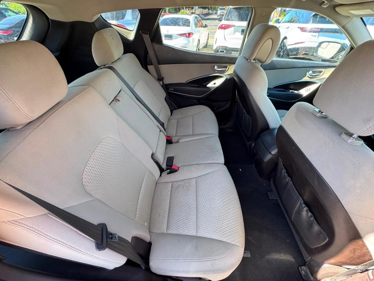 2018 Hyundai Santa Fe Sport 2.4L - Фото 6