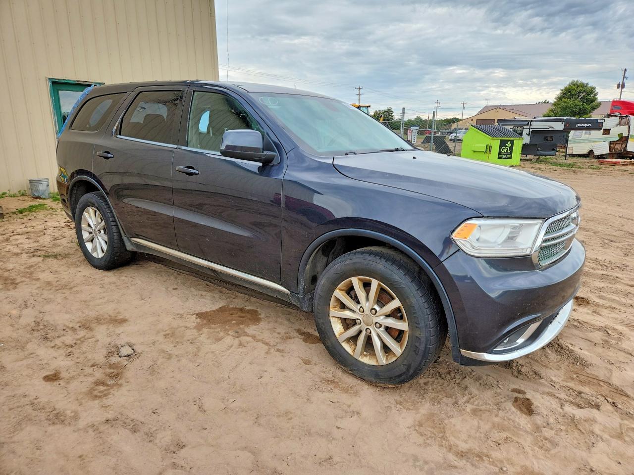 2014 Dodge Durango - Фото 4