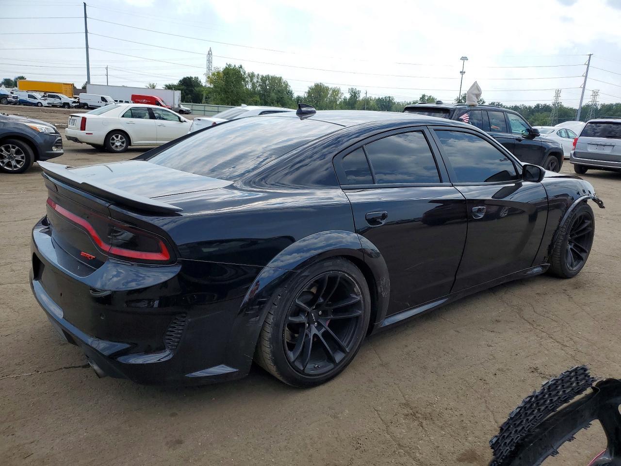 2020 Dodge Charger Scat Pack - Фото 3