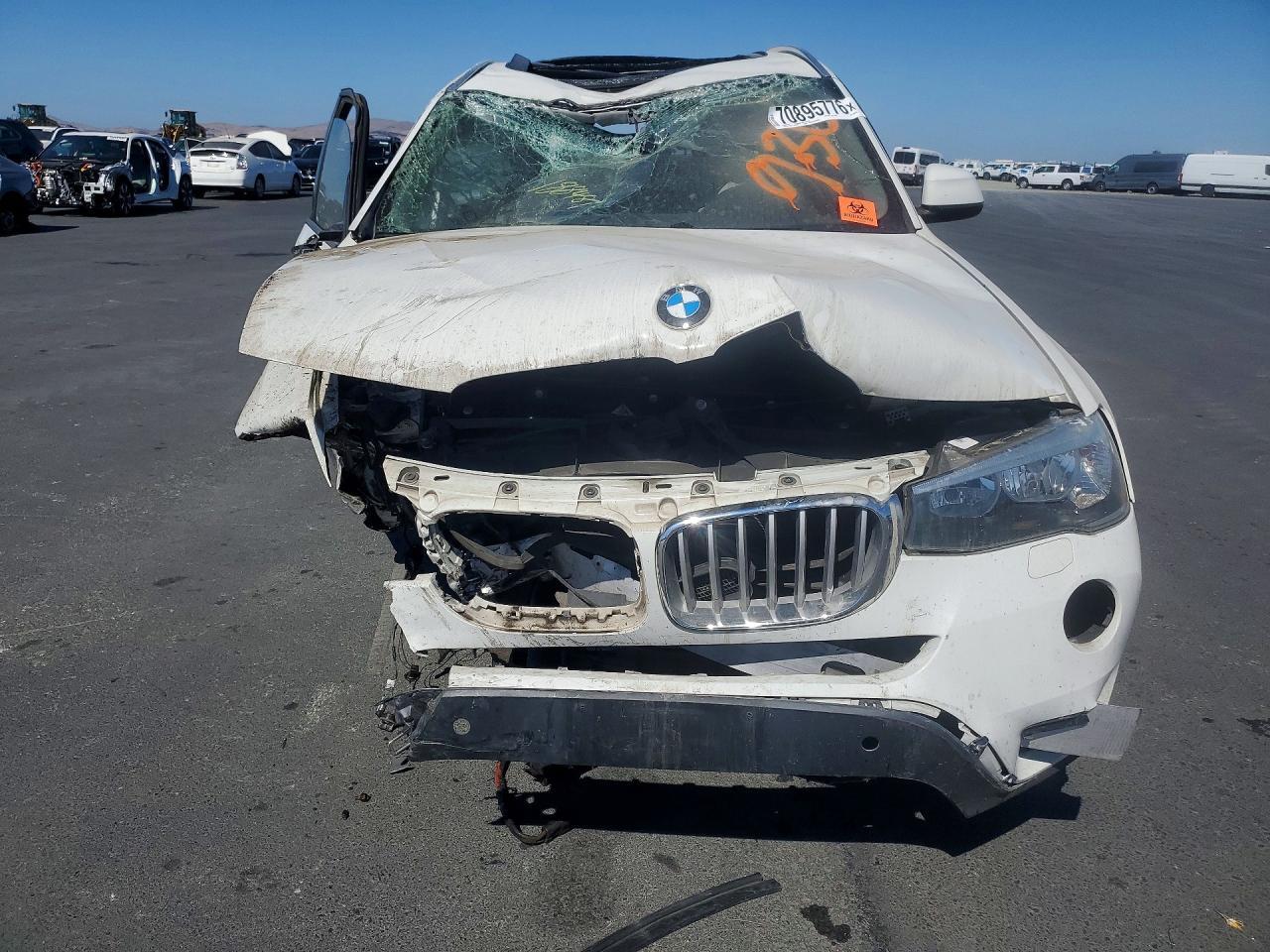 2015 BMW X3 Sdrive28I - Image 5