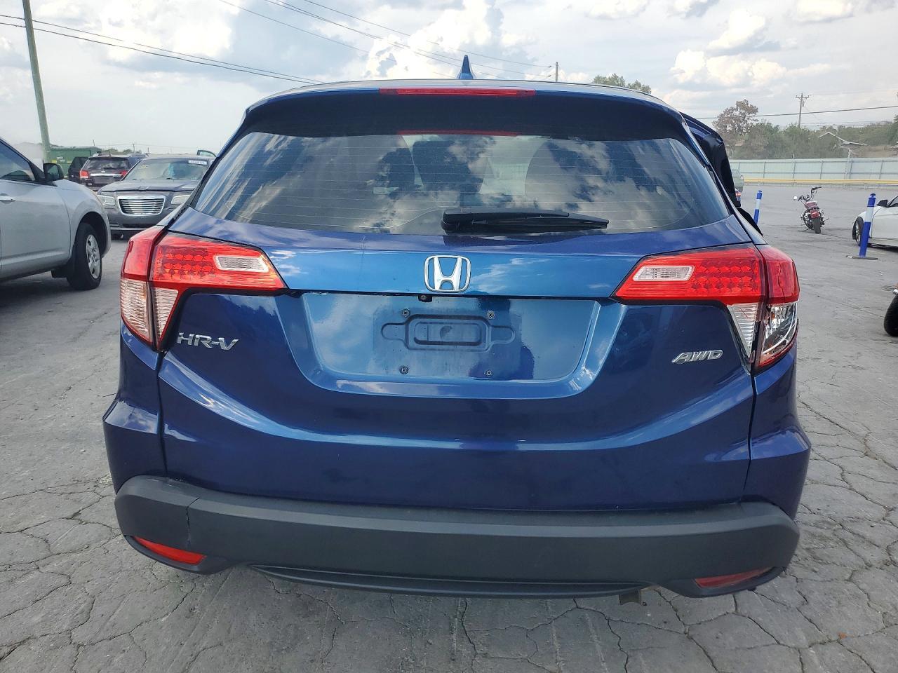 2017 Honda Hr-V Lx - Image 6