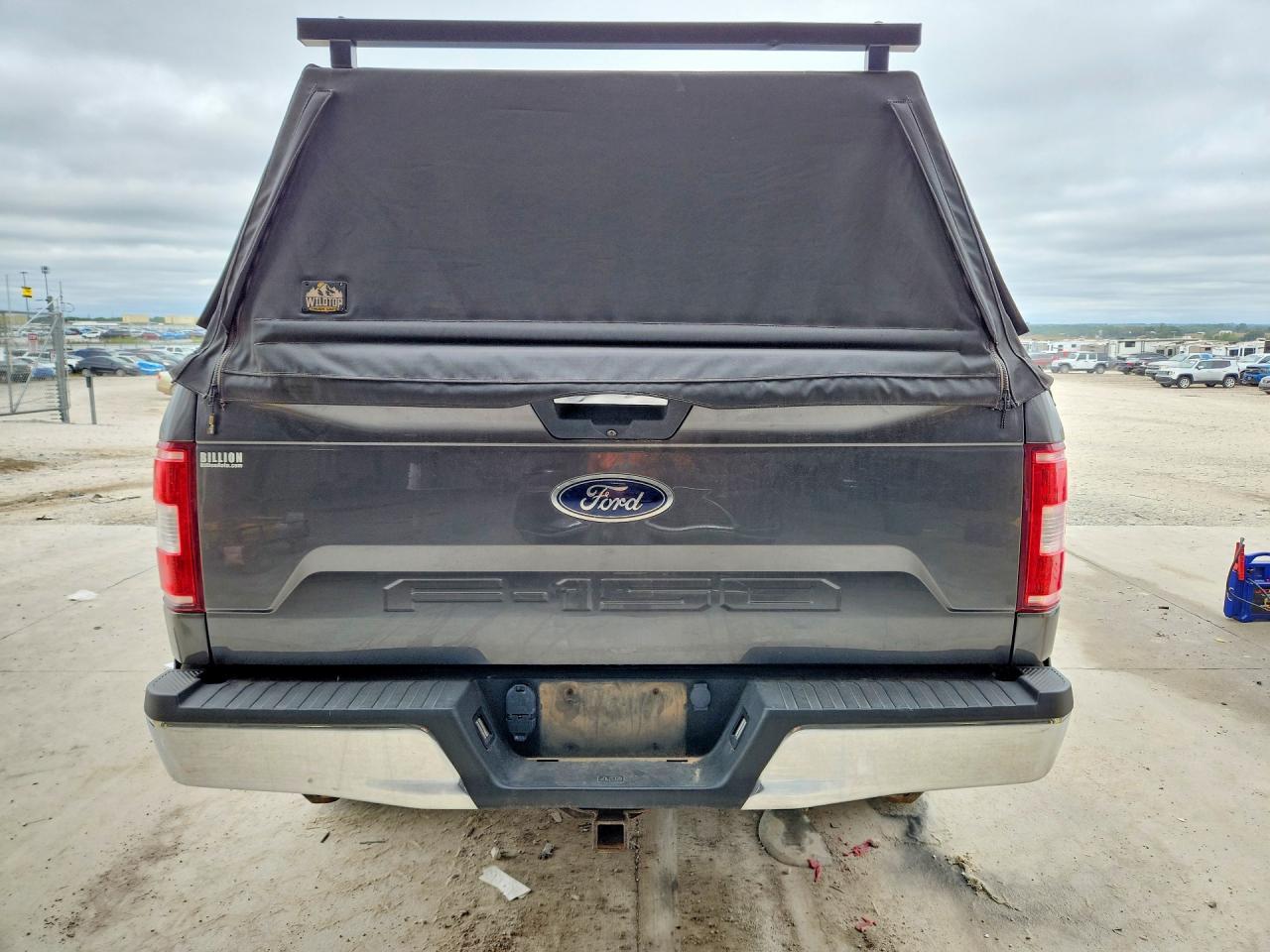 2020 Ford F150 Supercrew - Фото 6