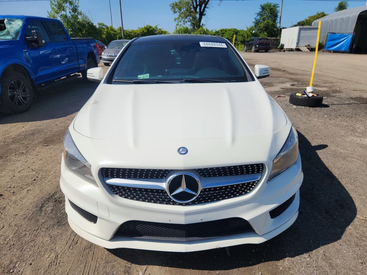 2014 Mercedes-Benz Cla 250 - Image 5
