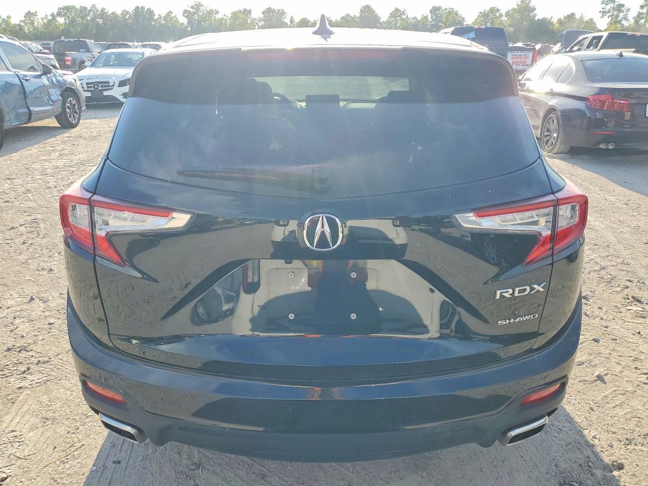2024 Acura Rdx - Фото 6