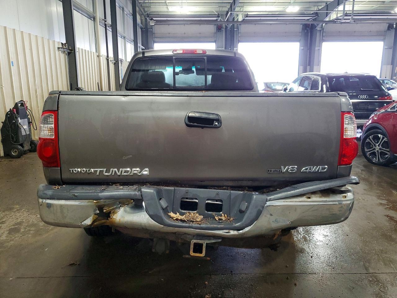 2006 Toyota Tundra Sr5 - Фото 6