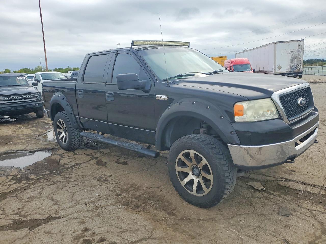 2008 Ford F150 Supercrew - Фото 4