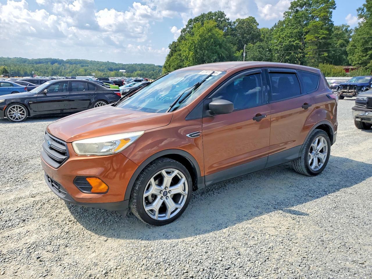 2017 Ford Escape S
