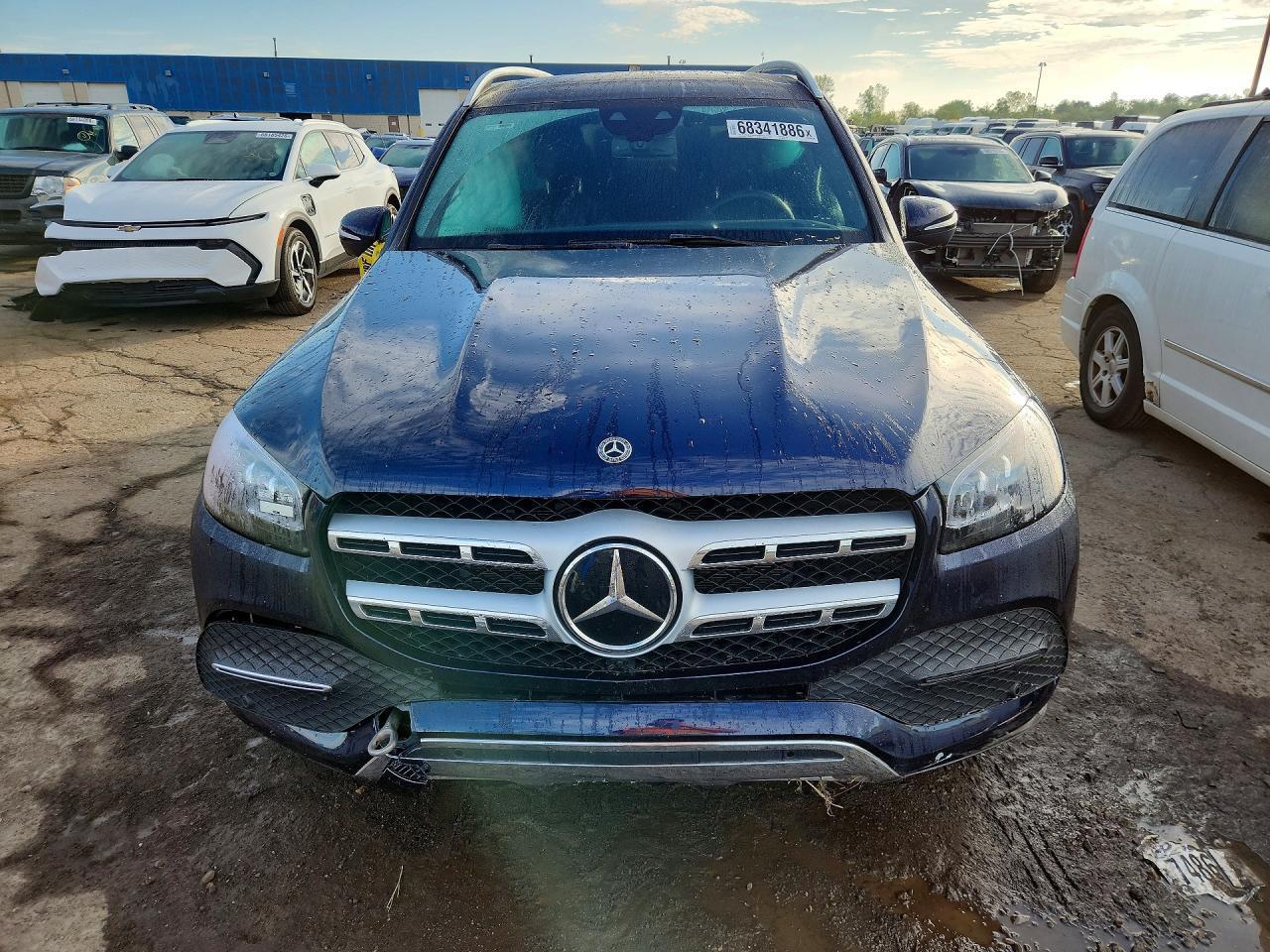 2021 Mercedes-Benz Gls 450 4Matic - Image 5