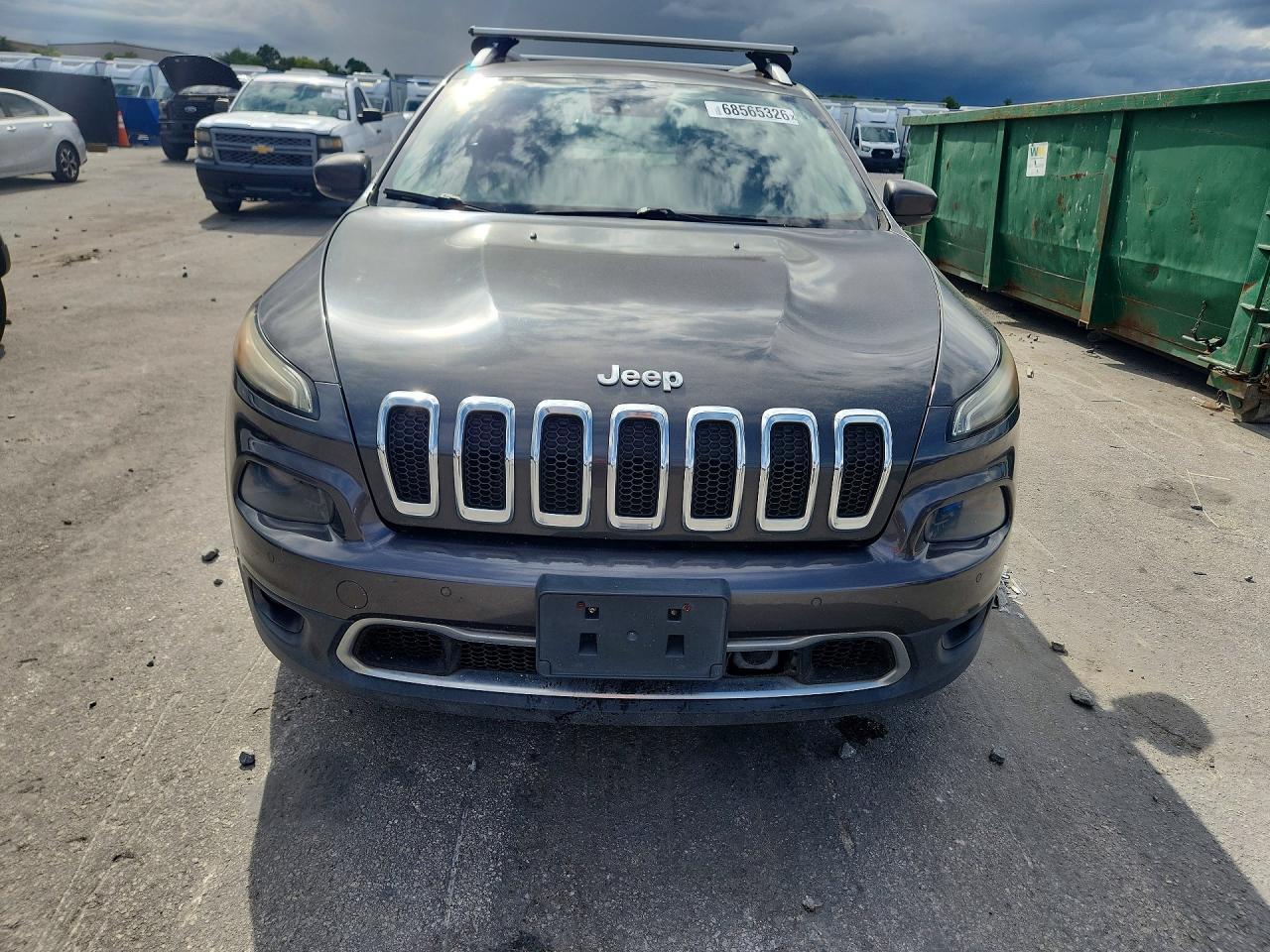 2014 Jeep Cherokee Limited - Image 5