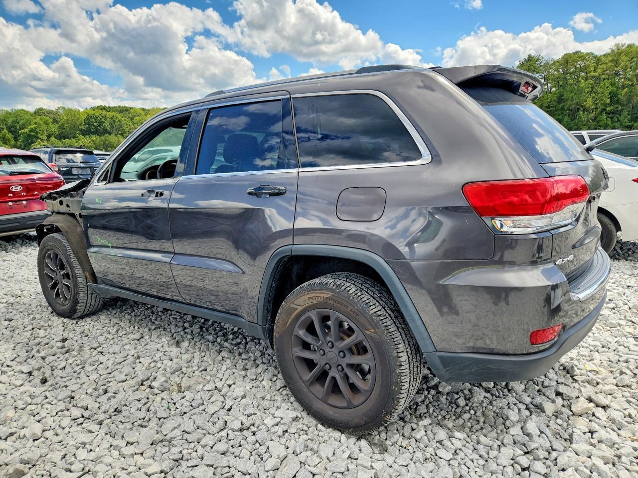 2016 Jeep Grand Cherokee Limited - Image 2