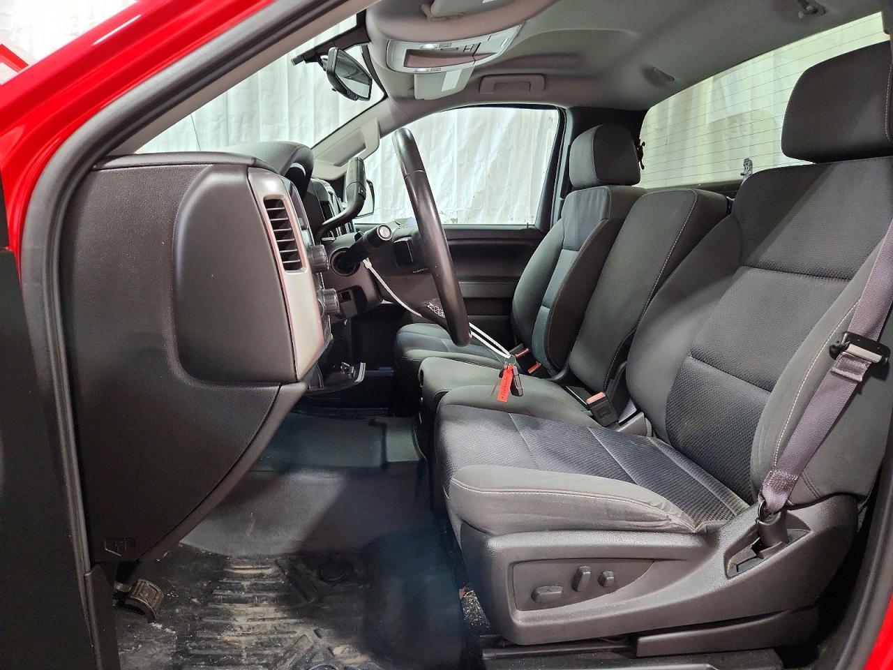 2016 Chevrolet Silverado K1500 Lt - Фото 7