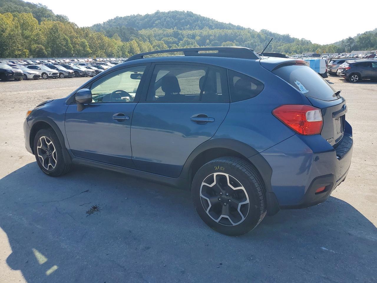 2013 Subaru Xv Crosstrek 2.0 Premium - Фото 2