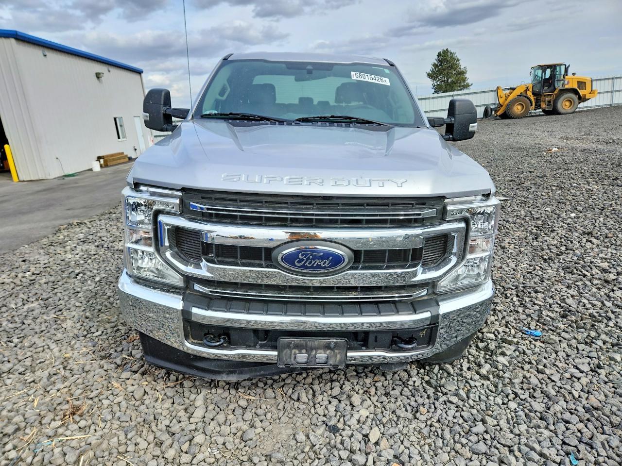 2020 Ford F250 Super Duty - Фото 5