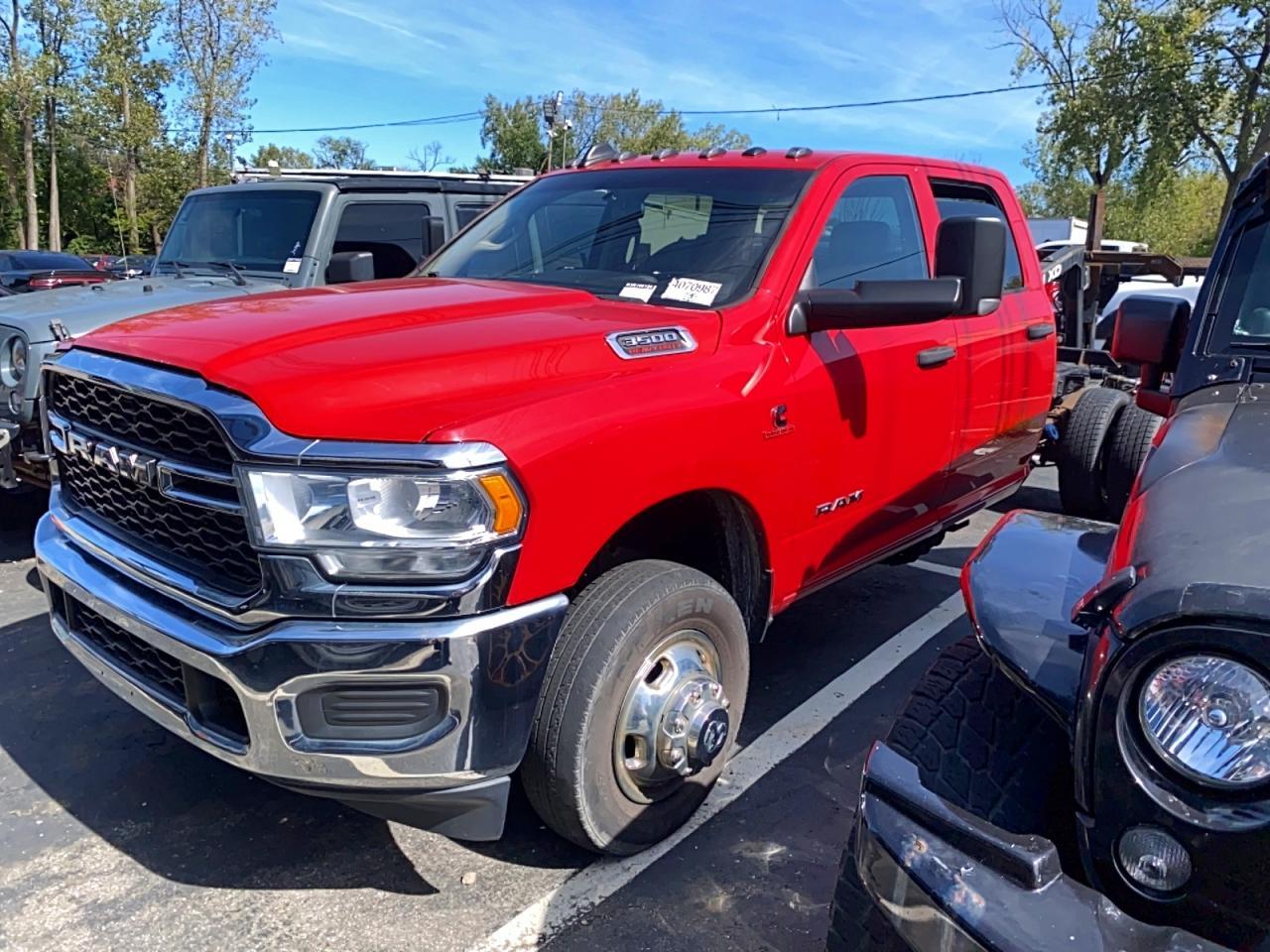 2020 Ram 3500 - Фото 2