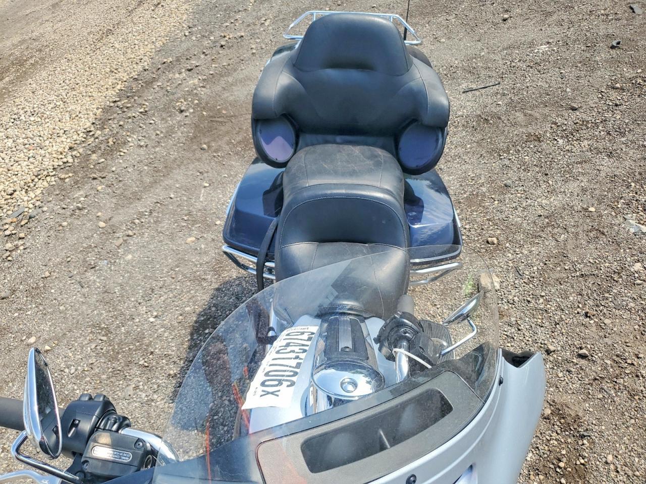 2020 Harley-Davidson Flhtk - Image 5
